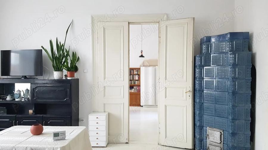 Casă cu 3 camere cu Teren 1477 Mp în Central