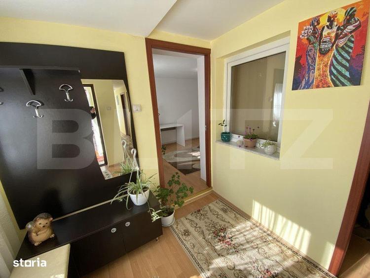 Casă cu 3 camere cu Teren 1352 Mp în Cuzăplac