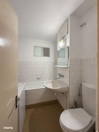 Apartament cu 2 camere decomandat în Decebal