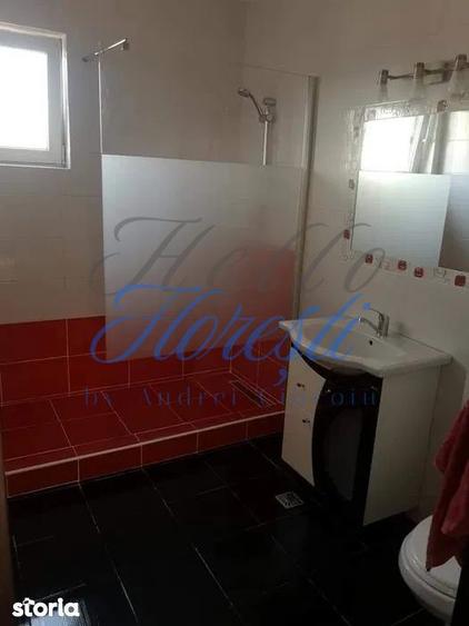 Apartament cu 2 camere semidecomandat în Florești — fotografia 2