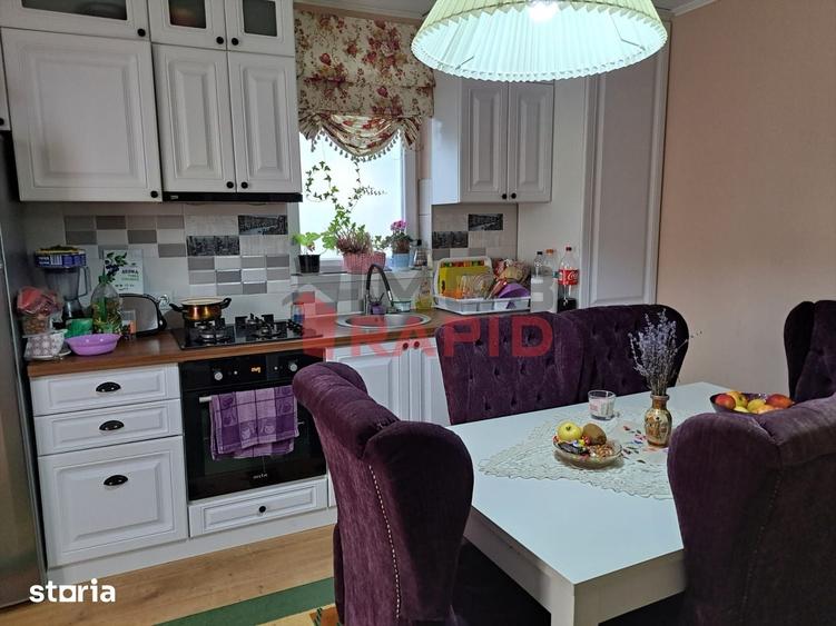 Apartament cu 3 camere în Central