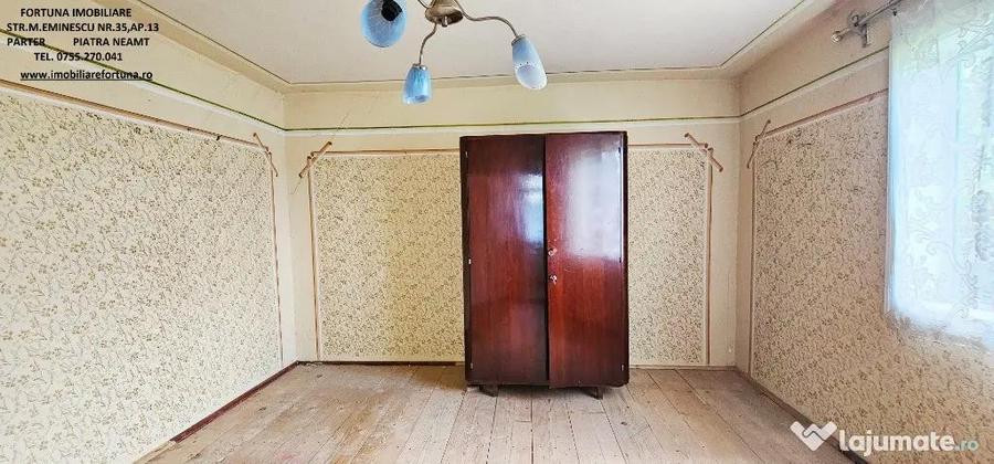 Proprietate com.Bodesti, casa + anexe + teren 7122 mp - 11