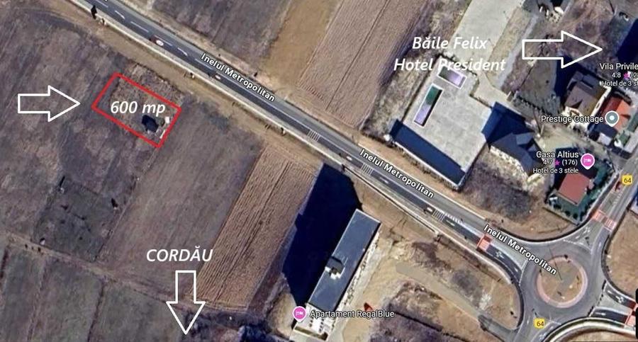 Spațiu comercial, în Central