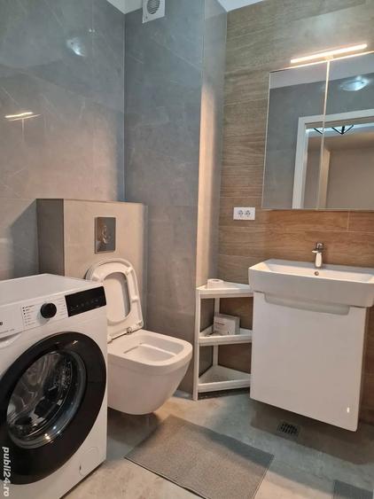 Apartament cu 2 camere decomandat în Militari
