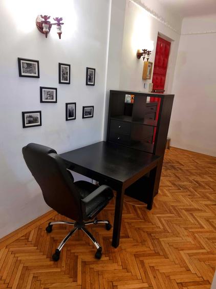 Apartament cu 2 camere decomandat în Lahovari