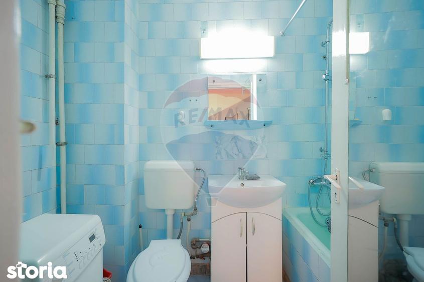 Apartament cu 2 camere în Decebal