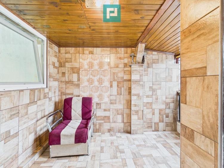 Casă individuală cu 2 camere cu Canalizare în Exterior Est