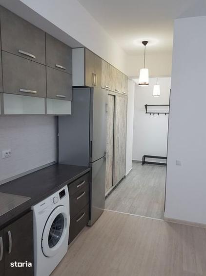 Apartament cu 2 camere în Galata