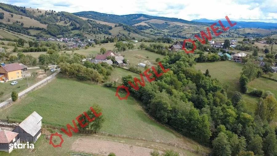Spațiu comercial, în Barcani