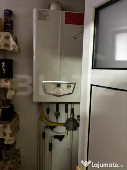 Casa individuala, 6 camere, 99 mp, semifinisata ,zona Est - 5