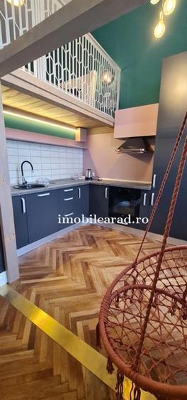Apartament cu 2 camere decomandat, mobilat în Ultracentral