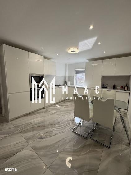 Apartament cu 3 camere în Poenari