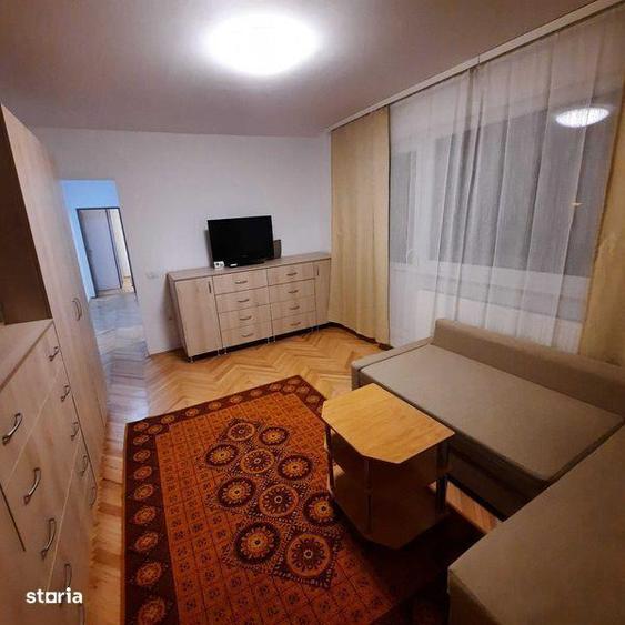 Apartament cu 3 camere, mobilat în Circumvalațiunii