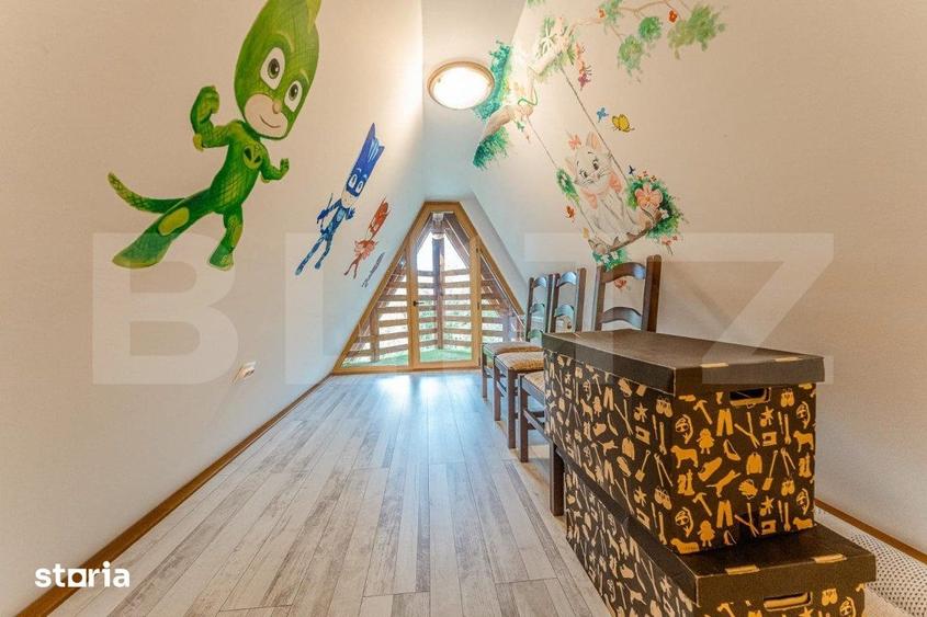 Casă cu 3 camere cu Teren 12000 Mp în Stremț