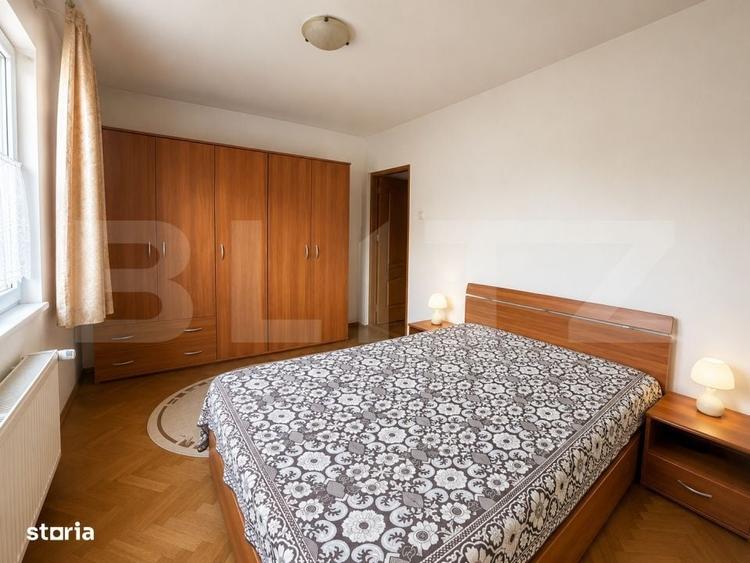 Apartament cu 3 camere în P-ța Unirii