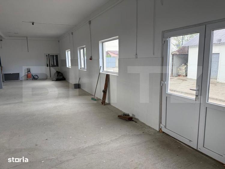 Spațiu comercial, de 505 mp, în Puchenii Mari