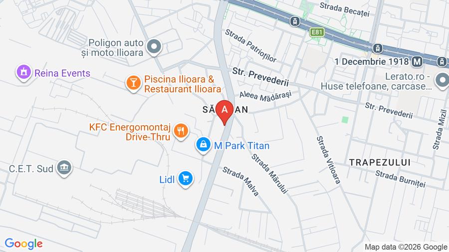 Garsonieră semidecomandată în Nicolae Grigorescu