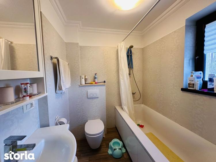 Casă cu 4 camere cu Teren 500 Mp în Chiajna