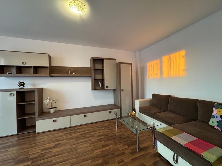 Apartament cu 2 camere decomandat, mobilat în Dumbrăvița