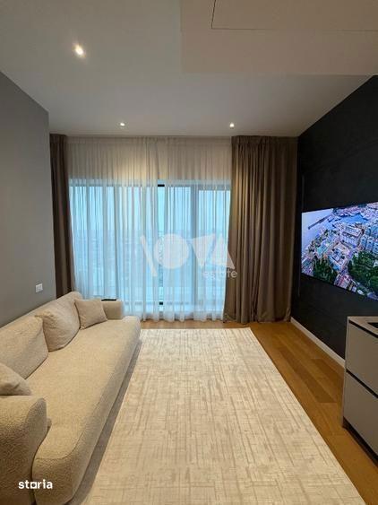 De inchiriat: apartament 3 camere - nou - mobilat - One Verdi - 10