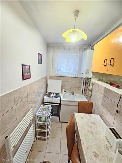 Apartament cu 2 camere decomandat, mobilat în Budai