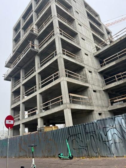 Spațiu comercial, de 5,790 mp, în Basarab