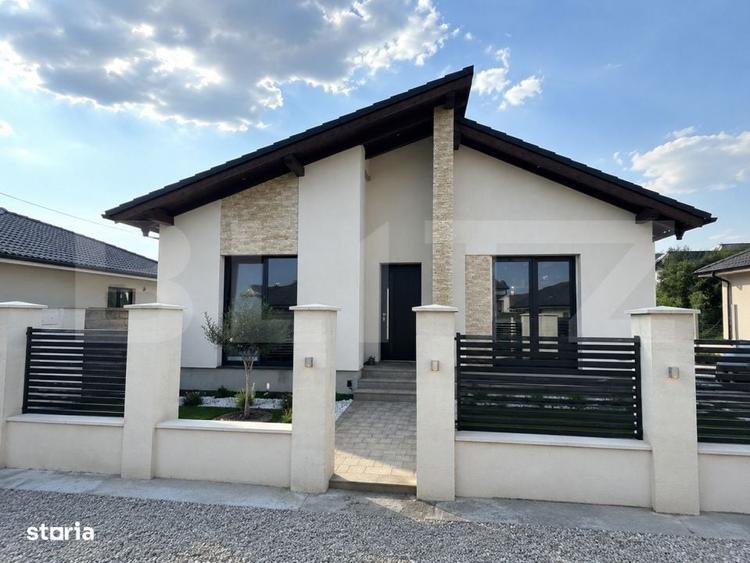 Casă cu 4 camere în Micești