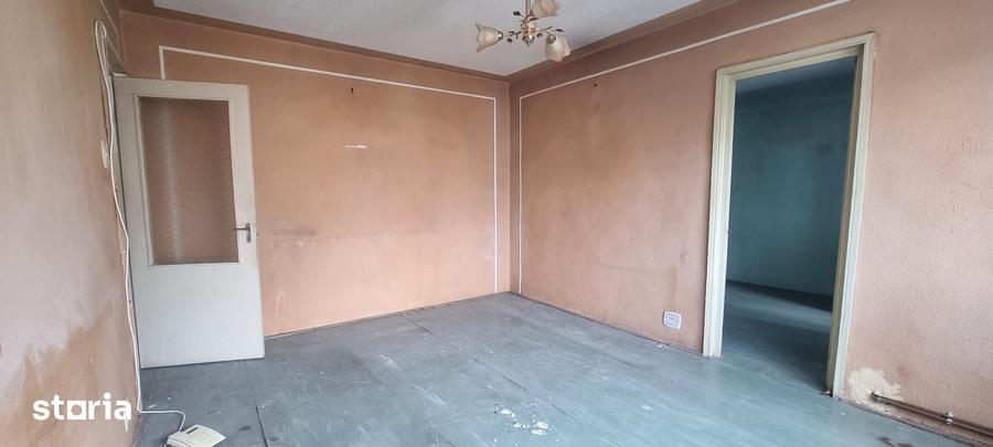Apartament cu 2 camere în Negru Vodă