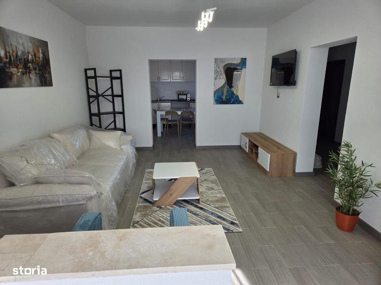 Casa Duplex | 2 Apartamente Separate | Curte, 8 Parcari, Mobilata Nou - 31