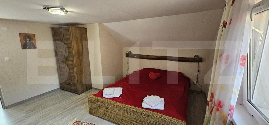 Casă individuală cu 4 camere cu Teren 750 Mp în Hunedoara