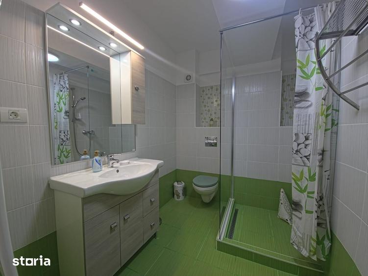 Mamaia apartament 2 camere renovat loc parcare - 10