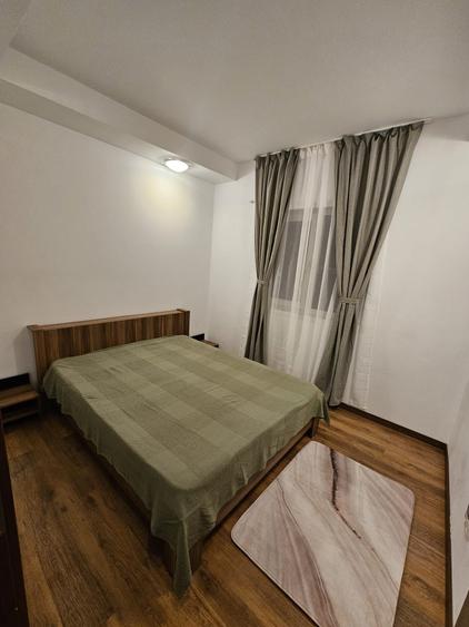 Apartament cu 2 camere semidecomandat în Crețuleasca