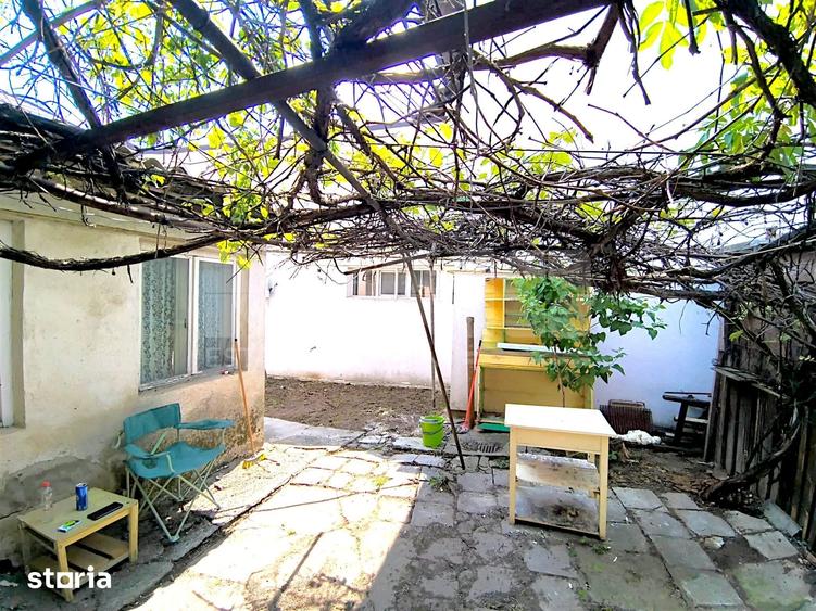 Casă cu 2 camere cu Teren 369 Mp în Ultracentral