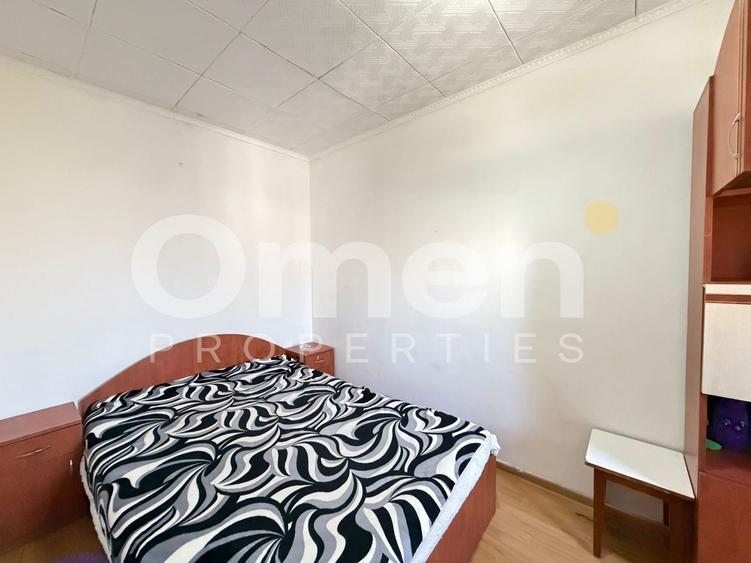 Apartament cu 2 camere, mobilat în Săsar
