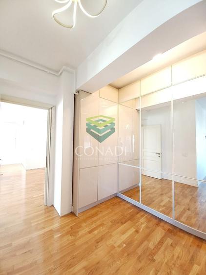 Apartament cu 3 camere semidecomandat, mobilat în Aviației