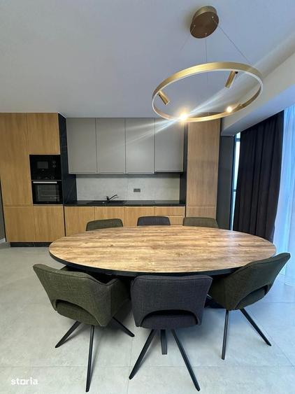 Apartament cu 3 camere în Central