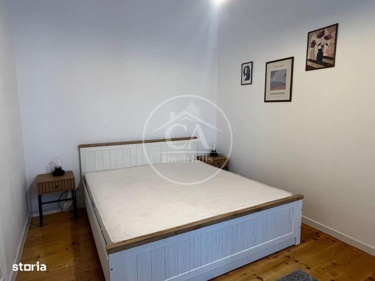 Apartament cu 3 camere decomandat în Ultracentral
