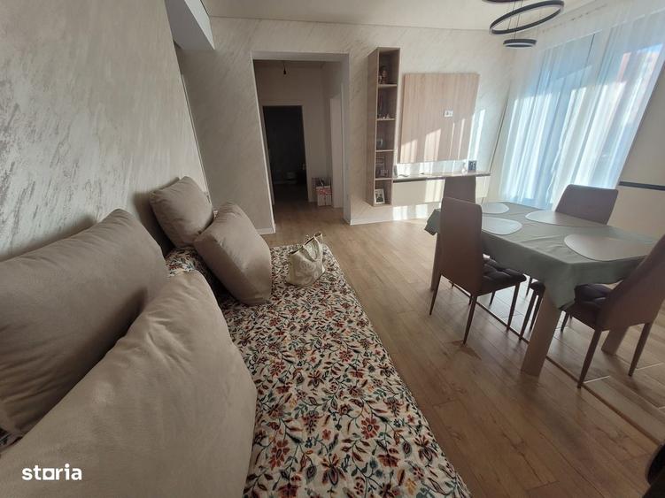 Apartament cu 3 camere în Central