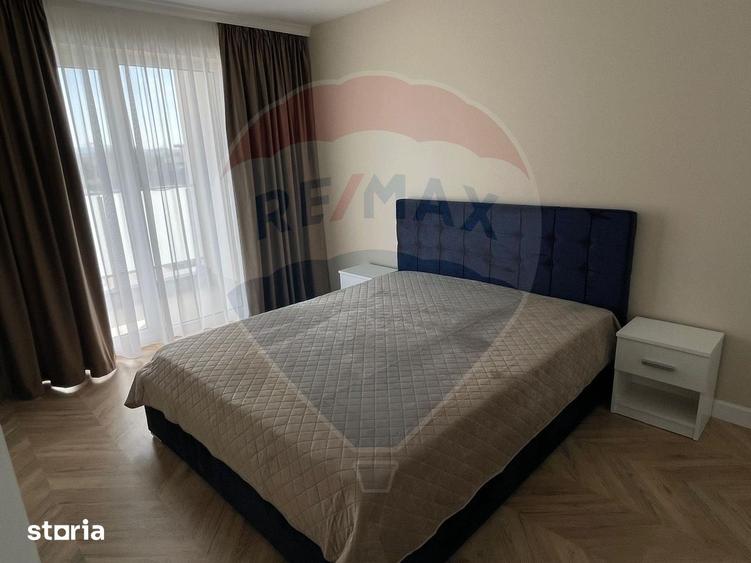 Apartament cu 2 camere în Valea Borcutului