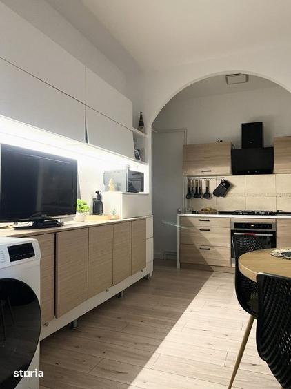 Casă cu 3 camere în Iosefin