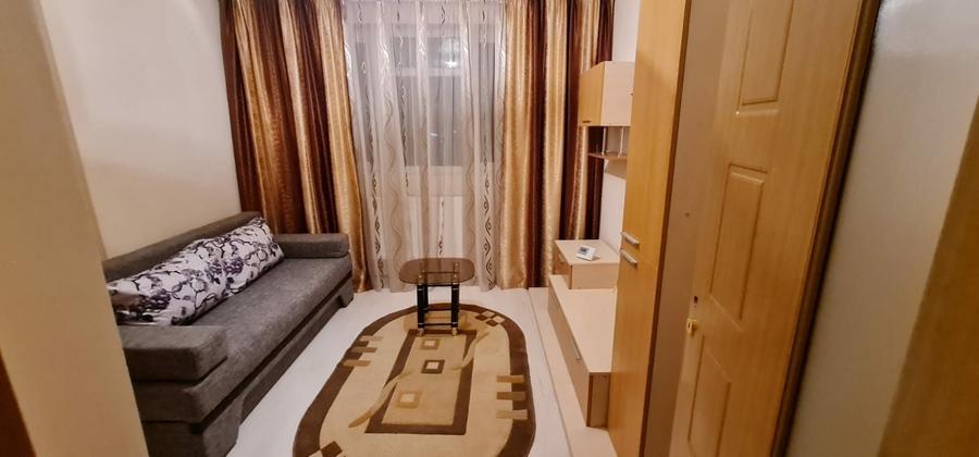 Garsonieră decomandată în Prundu