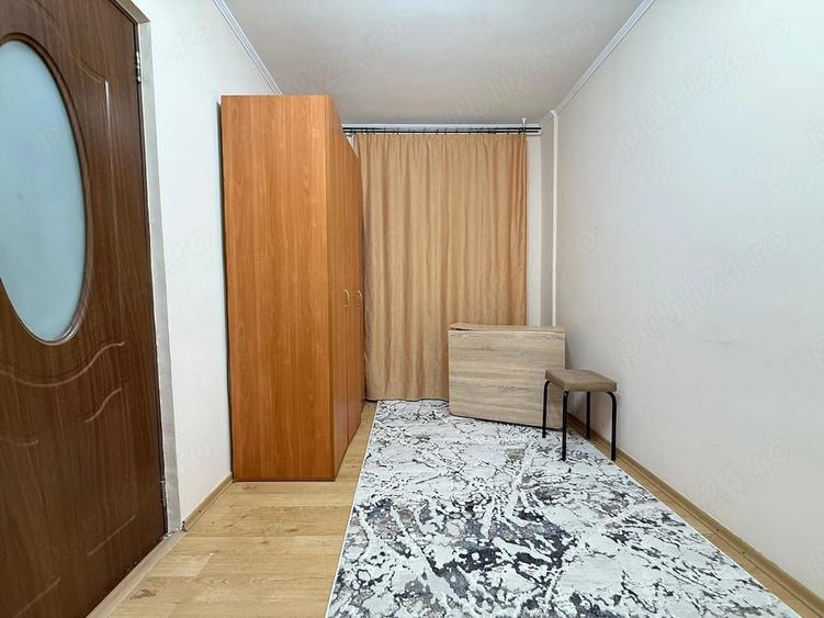 Apartament cu 2 camere nedecomandat în Central
