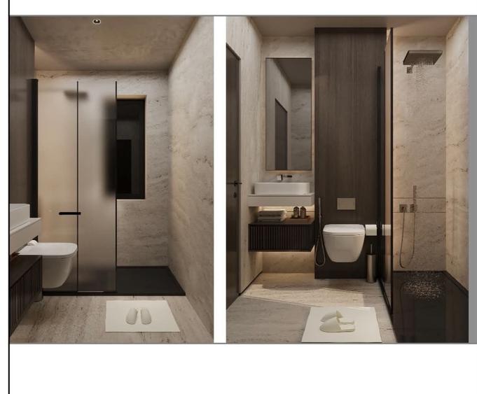 Apartament cu 3 camere în Central