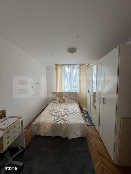 Apartament cu 4 camere decomandat în Deve