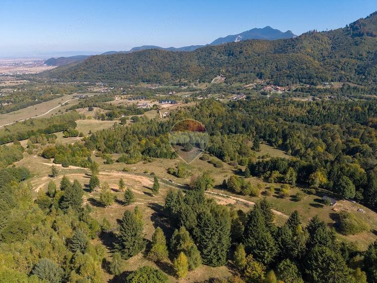 Teren de 9300 mp, în Glăjărie