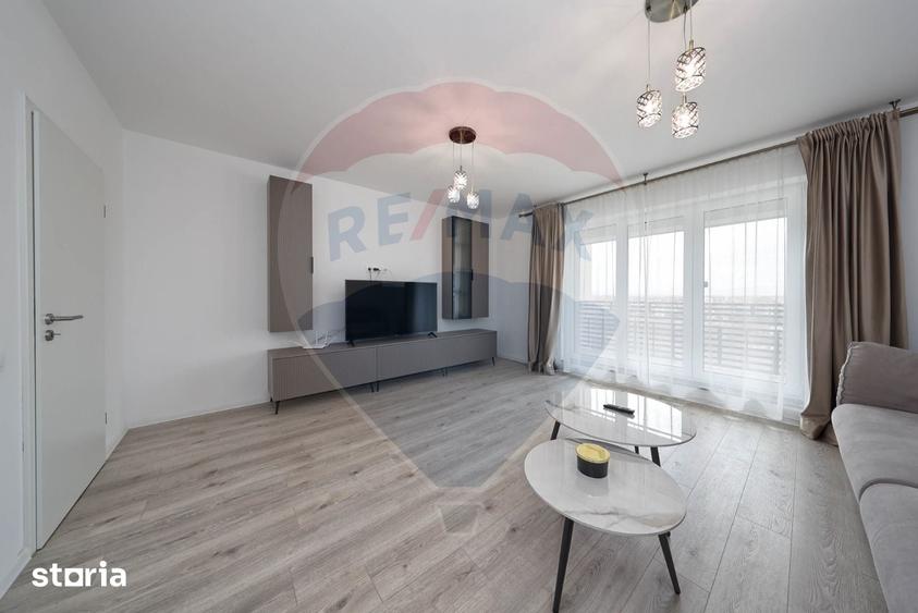LUX | QUALIS 2 | Apartament 2 camere de inchiriat - 8