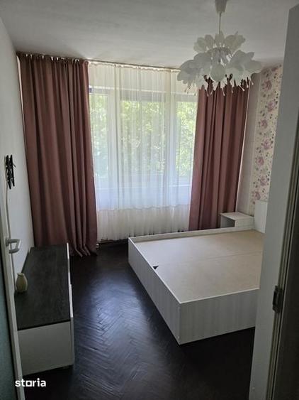Apartament cu 2 camere semidecomandat în Gării