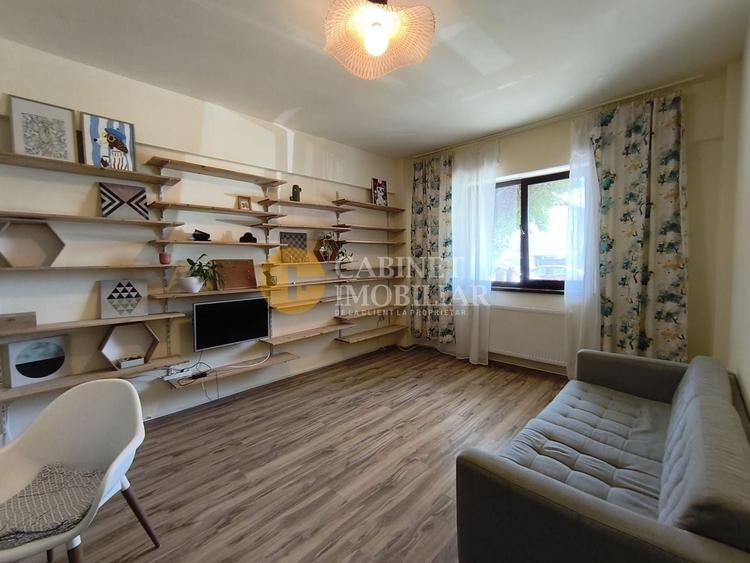 Apartament cu 2 camere, mobilat în Cug