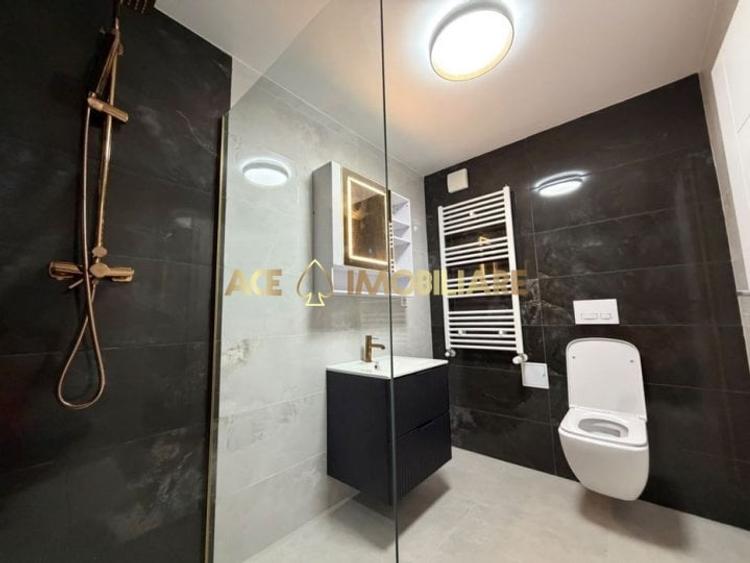 Apartament cu 2 camere decomandat, mobilat în Metalurgiei