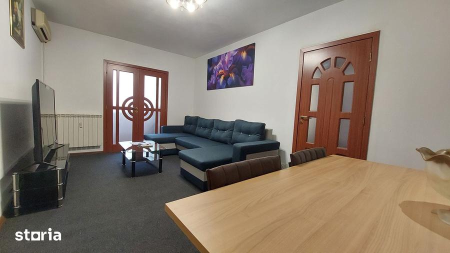 Apartament cu 2 camere semidecomandat în Titan